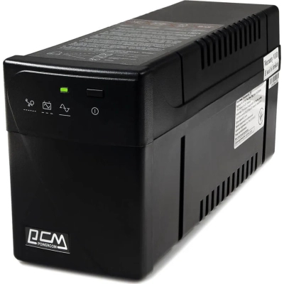 Источник бесперебойного питания Powercom BNT-800A Schuko