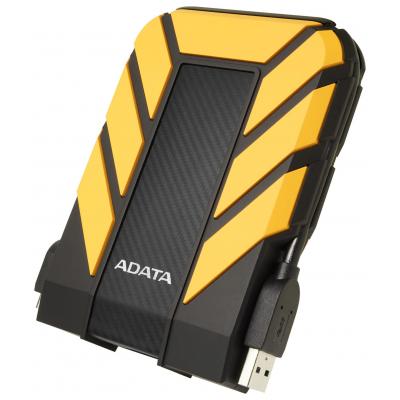 Внешний жесткий диск Adata 2.5" 1TB  (AHD710P-1TU31-CYL) фото №2