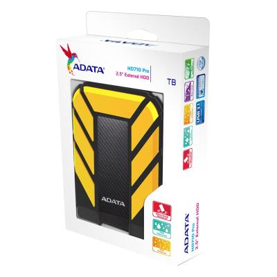 Внешний жесткий диск Adata 2.5" 1TB  (AHD710P-1TU31-CYL) фото №6