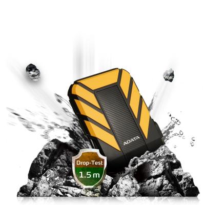 Внешний жесткий диск Adata 2.5" 1TB  (AHD710P-1TU31-CYL) фото №7