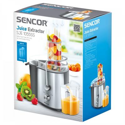 Соковитискач Sencor SJE1055SS фото №6
