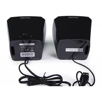 Акустическая система Microlab B-16 Black фото №5