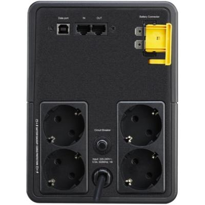 Джерело безперебійного живлення APC BX1200MI-GR фото №4