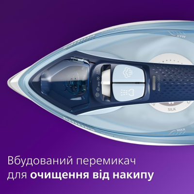 Уцінка *** Утюг Philips 5000 Series DST5030/20 фото №13