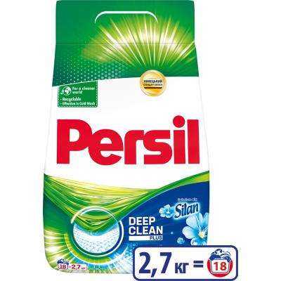 Порошок для стирки Persil автомат "Свежесть от Силан" 2.7 кг (9000101428353)