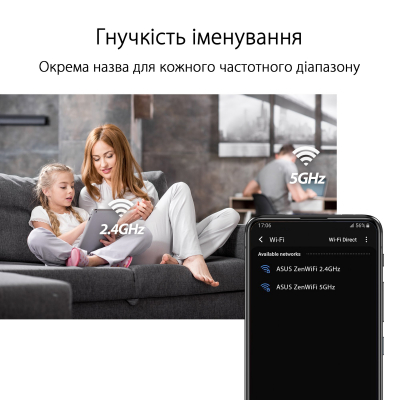 Маршрутизатор Asus ZenWiFi XD4 1PK white (XD4-1PK-WHITE) фото №4