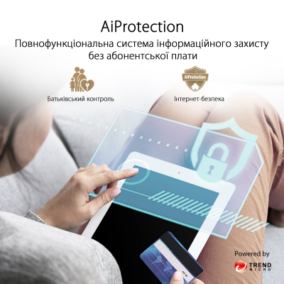 Маршрутизатор Asus ZenWiFi XD4 1PK white (XD4-1PK-WHITE) фото №5