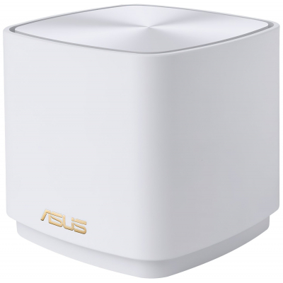Маршрутизатор Asus ZenWiFi XD4 1PK white (XD4-1PK-WHITE)