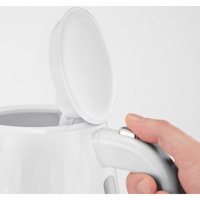 Электрический чайник Russell Hobbs 26050-70 Honeycomb White фото №3