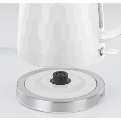 Электрический чайник Russell Hobbs 26050-70 Honeycomb White фото №5