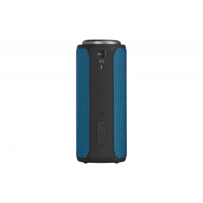 Портативна колонка 2E SoundXTube TWS MP3 Wireless Waterproof Blue (BSSXTWBL) фото №4