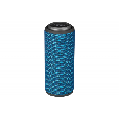 Портативна колонка 2E SoundXTube TWS MP3 Wireless Waterproof Blue (BSSXTWBL) фото №6