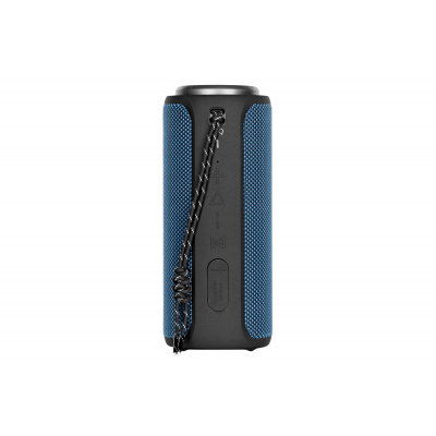 Портативна колонка 2E SoundXTube TWS MP3 Wireless Waterproof Blue (BSSXTWBL)