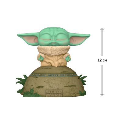 Іграшкова фігурка Funko Pop Малюк використовує силу (58390) фото №2