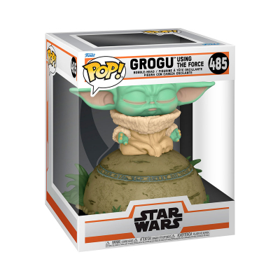 Іграшкова фігурка Funko Pop Малюк використовує силу (58390) фото №3
