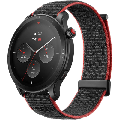 Smart годинник Amazfit GTR 4 Racetrack Grey