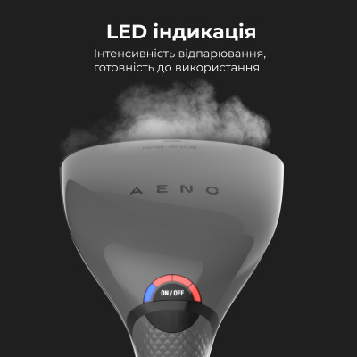 Відпарювач AENO Отпариватель для одежды  AGS0001 фото №8