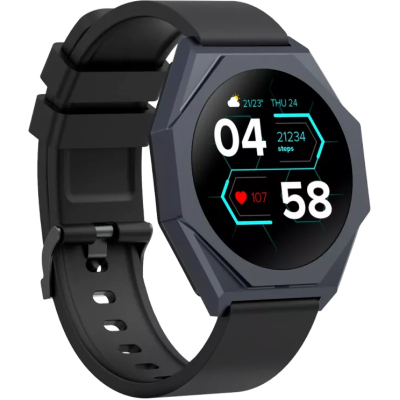 Smart годинник Canyon Otto SW-86 Black (CNS-SW86BB) фото №2