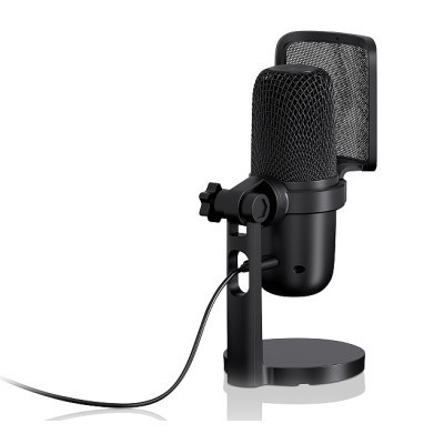 Микрофон REAL-EL MC-700 Black фото №4