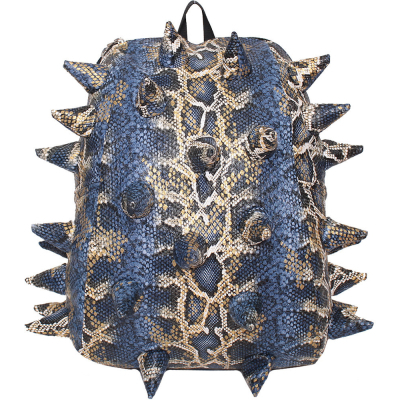 Рюкзак шкільний MadPax Pactor Half Boa Blue (851093008363) (M/PAC/BOA/HALF) фото №2