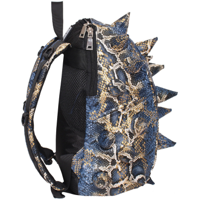 Рюкзак шкільний MadPax Pactor Half Boa Blue (851093008363) (M/PAC/BOA/HALF) фото №3