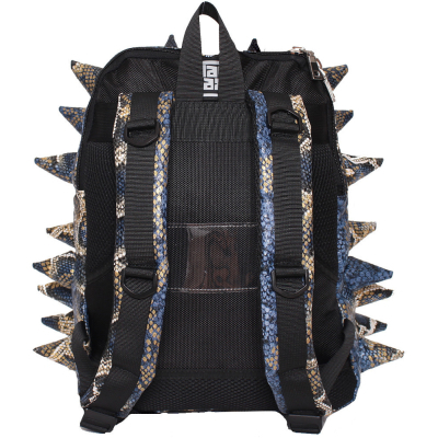 Рюкзак шкільний MadPax Pactor Half Boa Blue (851093008363) (M/PAC/BOA/HALF) фото №4
