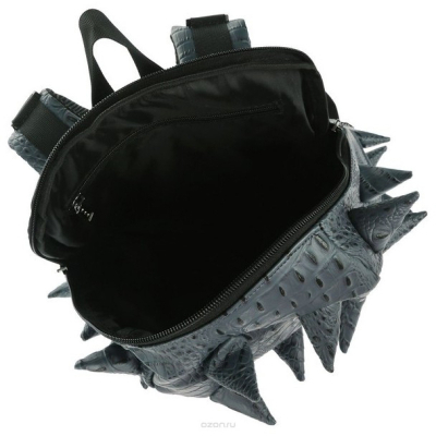 Рюкзак шкільний MadPax Pactor Half Boa Blue (851093008363) (M/PAC/BOA/HALF) фото №5