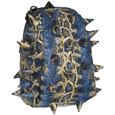 Рюкзак шкільний MadPax Pactor Half Boa Blue (851093008363) (M/PAC/BOA/HALF)