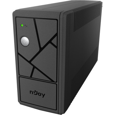 Источник бесперебойного питания NJOY KEEN 800VA USB (UPLI-LI080KU-CG01B)
