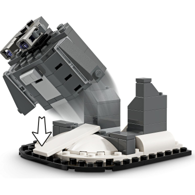 Конструктор Lego Marvel Месники: Ера Альтрона (76291) фото №3