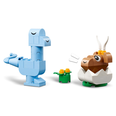 Конструктор Lego Classic Творчі динозаври (11041) фото №3