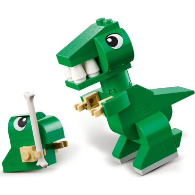 Конструктор Lego Classic Творчі динозаври (11041) фото №4