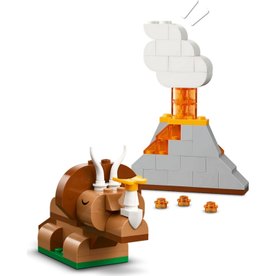 Конструктор Lego Classic Творчі динозаври (11041) фото №7