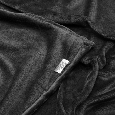 Плед Ardesto Flannel 160х200см чорний (ART0215SB) фото №3