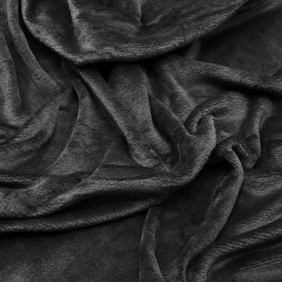 Плед Ardesto Flannel 160х200см чорний (ART0215SB) фото №4