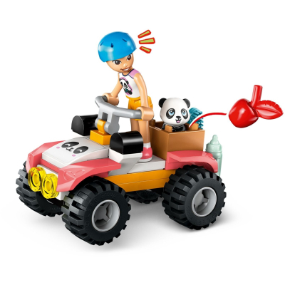 Конструктор Lego Friends Догляд за тваринами в заповіднику панд (42648) фото №6