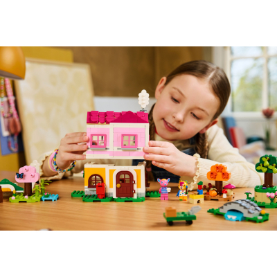 Конструктор Lego Animal Crossing Творчі будинки: сезони розваг (77057) фото №10