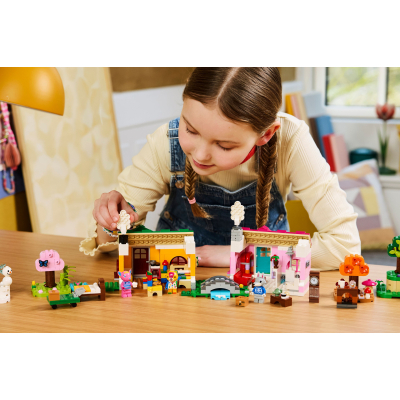 Конструктор Lego Animal Crossing Творчі будинки: сезони розваг (77057) фото №11