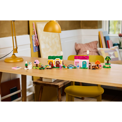 Конструктор Lego Animal Crossing Творчі будинки: сезони розваг (77057) фото №12