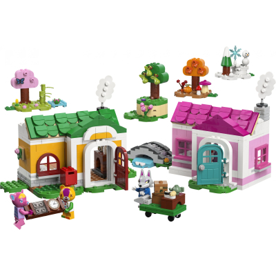 Конструктор Lego Animal Crossing Творчі будинки: сезони розваг (77057) фото №2