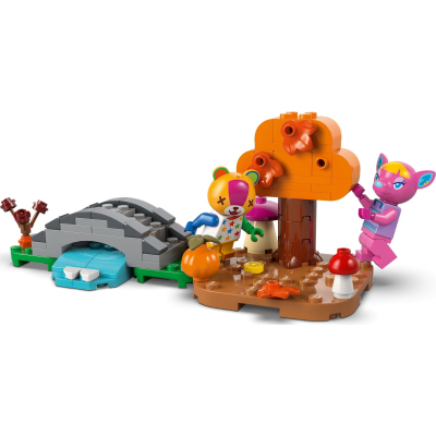 Конструктор Lego Animal Crossing Творчі будинки: сезони розваг (77057) фото №3