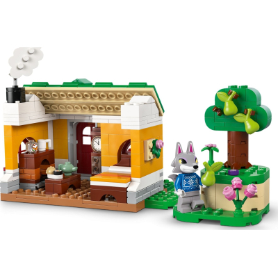 Конструктор Lego Animal Crossing Творчі будинки: сезони розваг (77057) фото №4