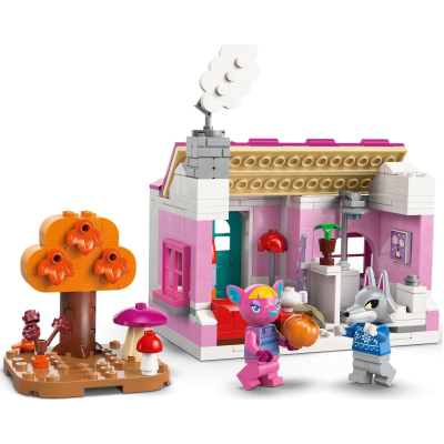 Конструктор Lego Animal Crossing Творчі будинки: сезони розваг (77057) фото №5