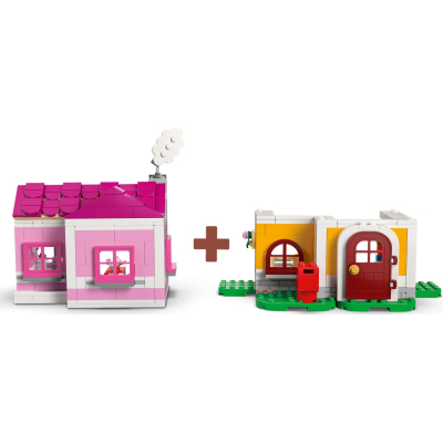 Конструктор Lego Animal Crossing Творчі будинки: сезони розваг (77057) фото №7