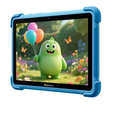 Планшет Blackview Tab Link 1 Kids 8.68" 4/64GB WiFi Ocean Blue (6931548325734) фото №4