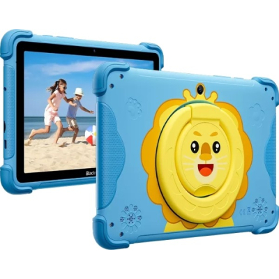 Планшет Blackview Tab Link 1 Kids 8.68" 4/64GB WiFi Ocean Blue (6931548325734) фото №6
