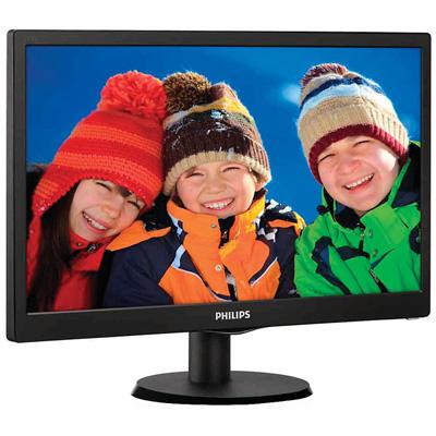 Монитор Philips 193 V 5 LSB 2/62