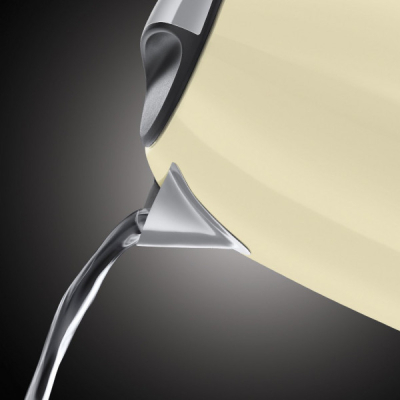 Електричний чайник Russell Hobbs 20415-70 Colours Plus Classic Cream фото №3