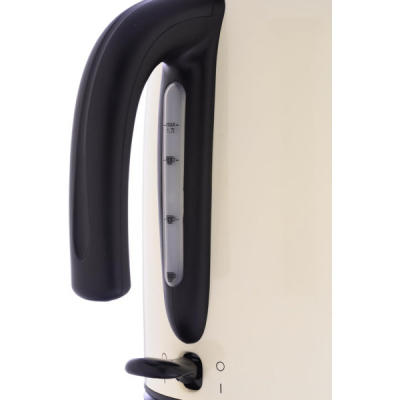 Електричний чайник Russell Hobbs 20415-70 Colours Plus Classic Cream фото №6