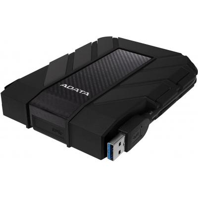 Зовнішній жорсткий диск Adata 2.5" 2TB  (AHD710P-2TU31-CBK) фото №3